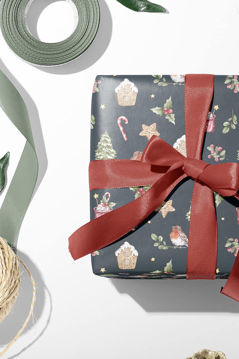 christmas pattern